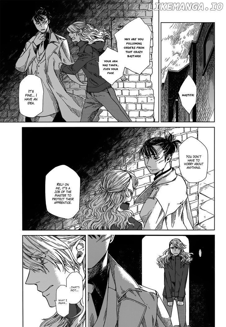 The Ancient Magus Bride, Chapter 10 image 04